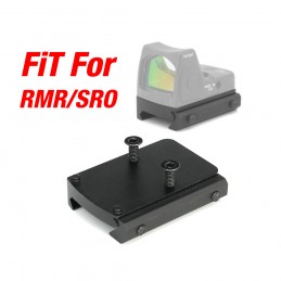 Elcan DR 1-4x/1.5-6x R M R Mini Red Dot Mount Kit