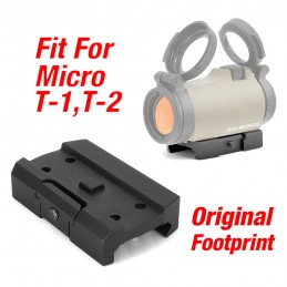 MonoLift Riser Mount,SPECPRECISION도트 사이트 마운트