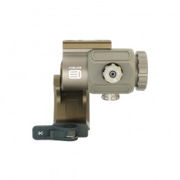 SPECPRECISION G43 3X Magnificateur avec montage OMNI FTC, axe optique de 2.26", ensemble FDE SPECPRECISION G43 3X Magnificateur avec montage OMNI FTC, axe optique de 2.26", ensemble FDE