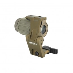 SPECPRECISION G43 3X Magnificateur avec montage OMNI FTC, axe optique de 2.26", ensemble FDE SPECPRECISION G43 3X Magnificateur avec montage OMNI FTC, axe optique de 2.26", ensemble FDE