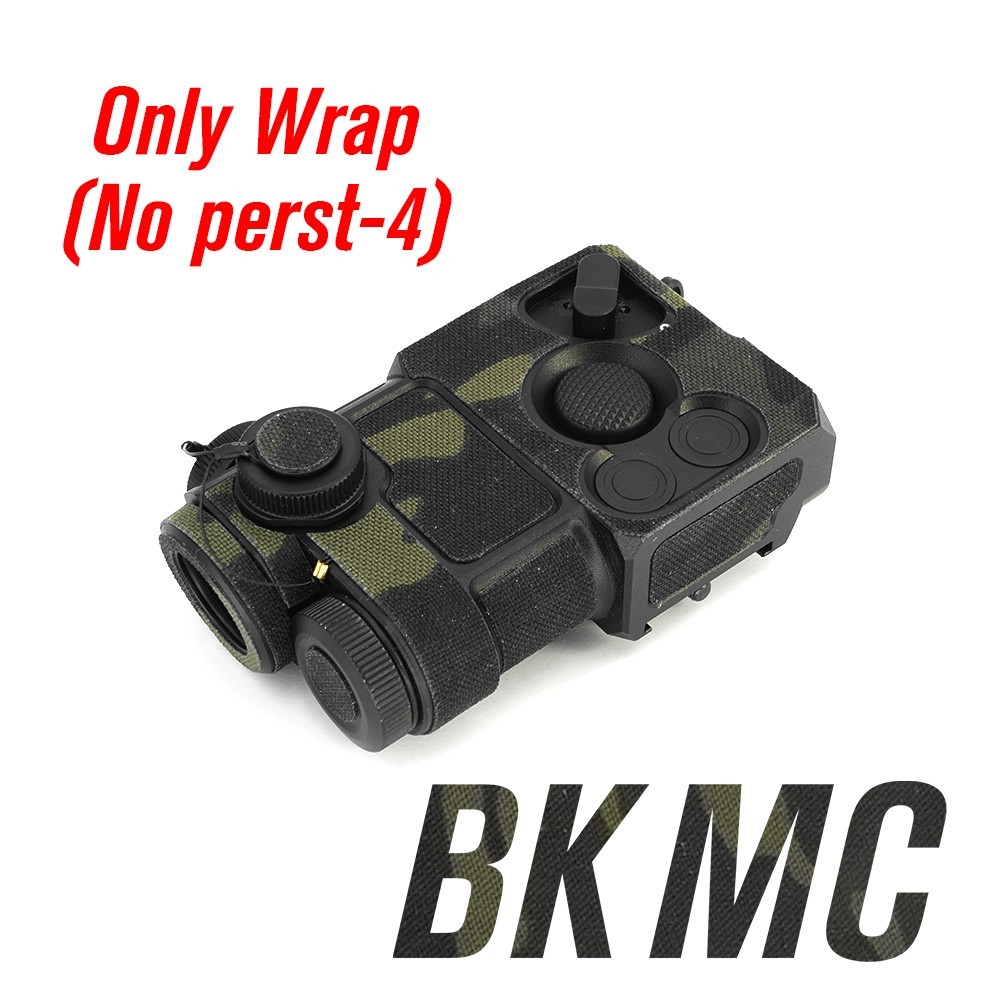 Perst-4 Funda adhesiva de camuflaje para dispositivo láser Perst-4 Funda adhesiva de camuflaje para dispositivo láser