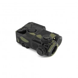 Perst-4 Laser Device Camouflage Wrap sticker Perst-4 Laser Device Camouflage Wrap sticker