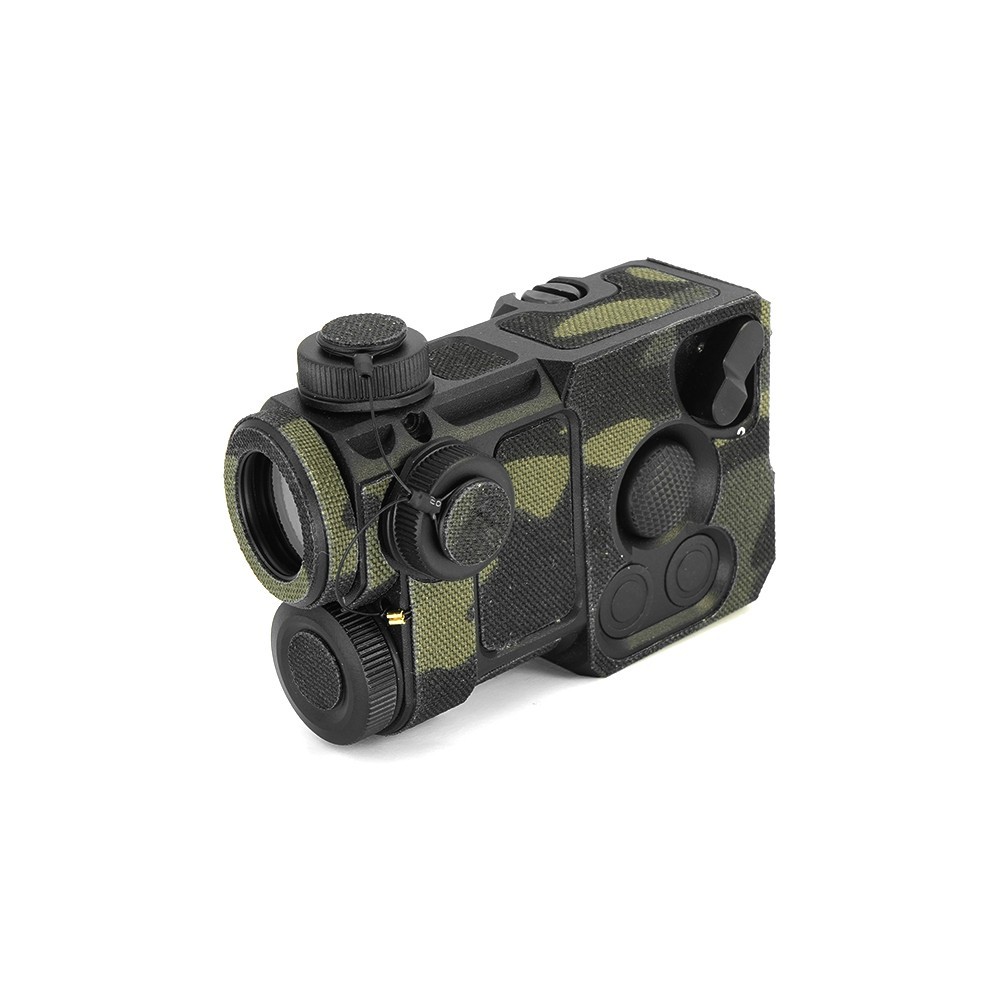 Sotac perst-4 Viseur laser visible vert et laser IR PEQ entièrement métallique pour airsoft tactique Sotac perst-4 Viseur laser visible vert et laser IR PEQ entièrement métallique pour airsoft tactique