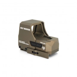 聖戦士 SZ-1 HWUD Utral-wide Electric Sight FDE カラー|SPECPRECISIONレッドドットサイト 聖戦士 SZ-1 HWUD Utral-wide Electric Sight FDE カラー|SPECPRECISIONレッドドットサイト
