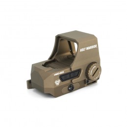 聖戦士 SZ-1 HWUD Utral-wide Electric Sight FDE カラー|SPECPRECISIONレッドドットサイト 聖戦士 SZ-1 HWUD Utral-wide Electric Sight FDE カラー|SPECPRECISIONレッドドットサイト