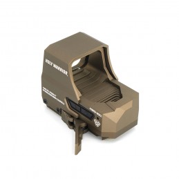 聖戦士 SZ-1 HWUD Utral-wide Electric Sight FDE カラー|SPECPRECISIONレッドドットサイト 聖戦士 SZ-1 HWUD Utral-wide Electric Sight FDE カラー|SPECPRECISIONレッドドットサイト