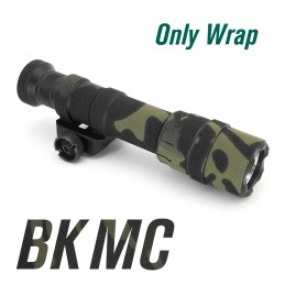 M600DF スカウトウェポンライト タクティカルラップステッカー|SPECPRECISIONステッカー M600DF スカウトウェポンライト タクティカルラップステッカー|SPECPRECISIONステッカー