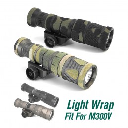 SPECPRECISION Tactical M300V Scout Wrap Light Wrap