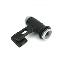 SPECPRECISION S&S Precision Max Mount OPS-CORE Rail And and Galvion Helmets Rail Compatible with KIJI And SureFire SPECPRECISION S&S Precision Max Mount OPS-CORE Rail And and Galvion Helmets Rail Compatible with KIJI And SureFire