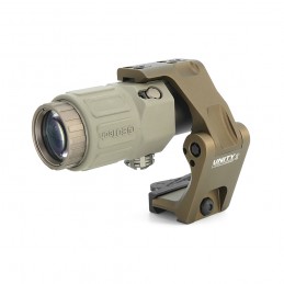 G33 3X-Vergrößerungsmodul mit Omni FTC QD-Montage, FDE-Kombination, perfekte Replik
