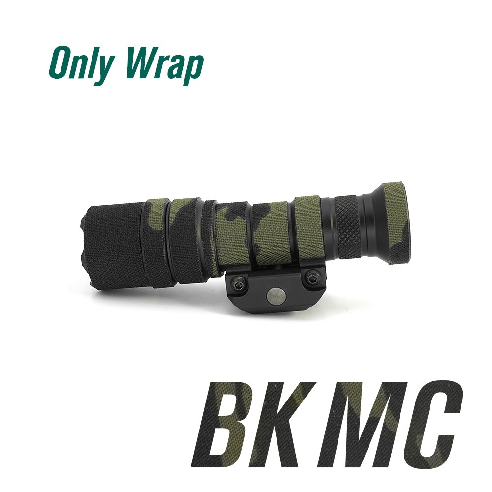 M300B Scout Hüllenaufkleber für Waffenlampe