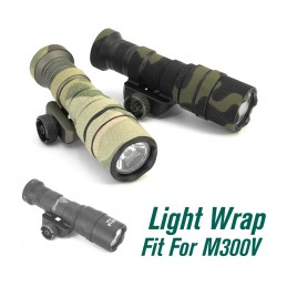 SPECPRECISION Tactical M300V Scout Wrap Light Wrap Sticker