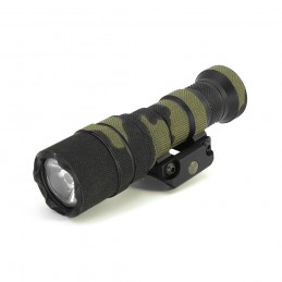 M300B Scout Revestimiento adhesivo para linterna de arma M300B Scout Revestimiento adhesivo para linterna de arma