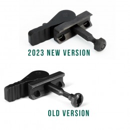 SPECPRECISION 2023Ver.独自の FAST QD ナットを備えた新しい FAST QD レバー マウント|SPECPRECISIONスコープマウント SPECPRECISION 2023Ver.独自の FAST QD ナットを備えた新しい FAST QD レバー マウント|SPECPRECISIONスコープマウント