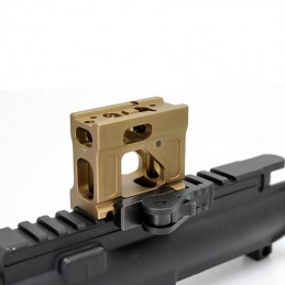SPECPRECISION 2023Ver.独自の FAST QD ナットを備えた新しい FAST QD レバー マウント|SPECPRECISIONスコープマウント SPECPRECISION 2023Ver.独自の FAST QD ナットを備えた新しい FAST QD レバー マウント|SPECPRECISIONスコープマウント