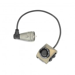 Tactical Single-Lead AXON SL Romote Switch For SF M300 M600 Series Scout Light