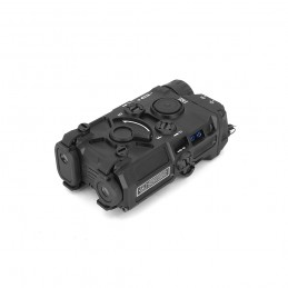 OGL Visor láser táctico para airsoft, metal CNC con marcajes originales OGL Visor láser táctico para airsoft, metal CNC con marcajes originales
