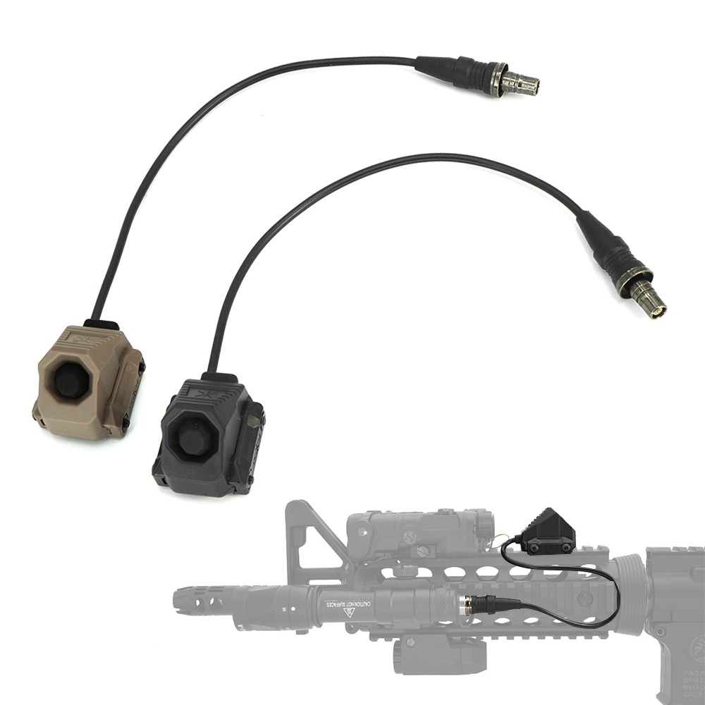 Tactical AXON SL Romote Crane Switch|SPECPRECISION TACTICAL GEARスイッチ