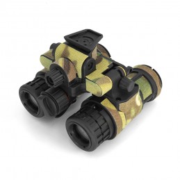 SPECPRECISION Tactical PVS-31-Nachtsicht-Wrap aus selbstklebendem Gewebe SPECPRECISION Tactical PVS-31-Nachtsicht-Wrap aus selbstklebendem Gewebe