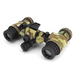 SPECPRECISION Tactical Revêtement adhésif textile PVS-31 pour vision nocturne SPECPRECISION Tactical Revêtement adhésif textile PVS-31 pour vision nocturne
