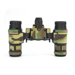 SPECPRECISION Tactical Revestimento adesivo têxtil PVS-31 para visão noturna