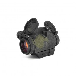 SPECPRECISION Taktische Optikschutzfolie für COMP M5