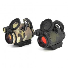 SPECPRECISION Taktische Optikschutzfolie für COMP M5
