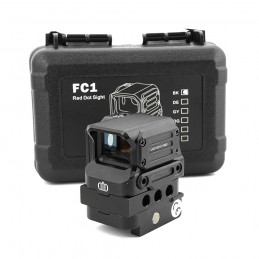 Tactical FC1 Red Dot Sight...