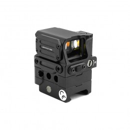 Tactical Airsoft FC1 Visor réflex de punto rojo 2MOA