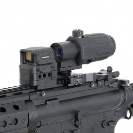 Tactical FC1 Red Dot Sight 2MOA Reflex Scope