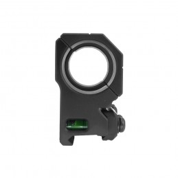 SPECPRECISION SP-3002 Montura para visor, tubo 30mm, 0MOA, eje óptico 1.50"/1.93"