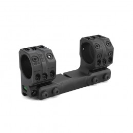 SPECPRECISION SP-3002 Montage de lunette, tube30mm, 0MOA, axe optique 1.50"/1.93"