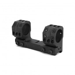 SPECPRECISION SP-3002 Montura para visor, tubo 30mm, 0MOA, eje óptico 1.50"/1.93"