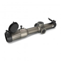 VUDU 1-6X FFP LPVO Riflescope FDE Color|SPECPRECISION TACTICAL GEARライフルスコープ