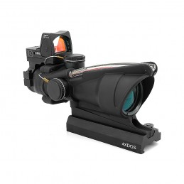 ACOG TA31 Riflescope With RMR Red Dot Sight