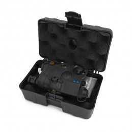 SOTACGEAR LA-5C /PEQ UHP Illuminateur IR haute puissance version 2023, noir et FDE en stock