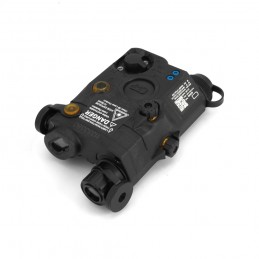 SOTACGEAR LA-5C /PEQ UHP Iluminador IR de alta potência, versão 2023, preto e FDE em estoque