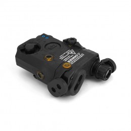 SOTACGEAR LA-5C /PEQ UHP Illuminateur IR haute puissance version 2023, noir et FDE en stock