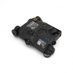 SOTACGEAR LA-5C /PEQ UHP Iluminador IR de alta potencia, versión 2023, negro y FDE disponibles
