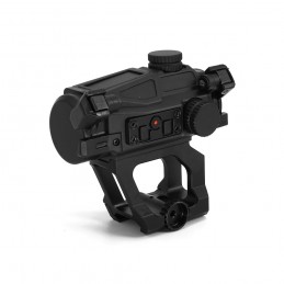HOLYWARRIOR HWO SX ソーラー レッド ドット サイト、Leap 1.93 インチ マイクロ マウント付き|SPECPRECISIONレッドドットサイト HOLYWARRIOR HWO SX ソーラー レッド ドット サイト、Leap 1.93 インチ マイクロ マウント付き|SPECPRECISIONレッドドットサイト