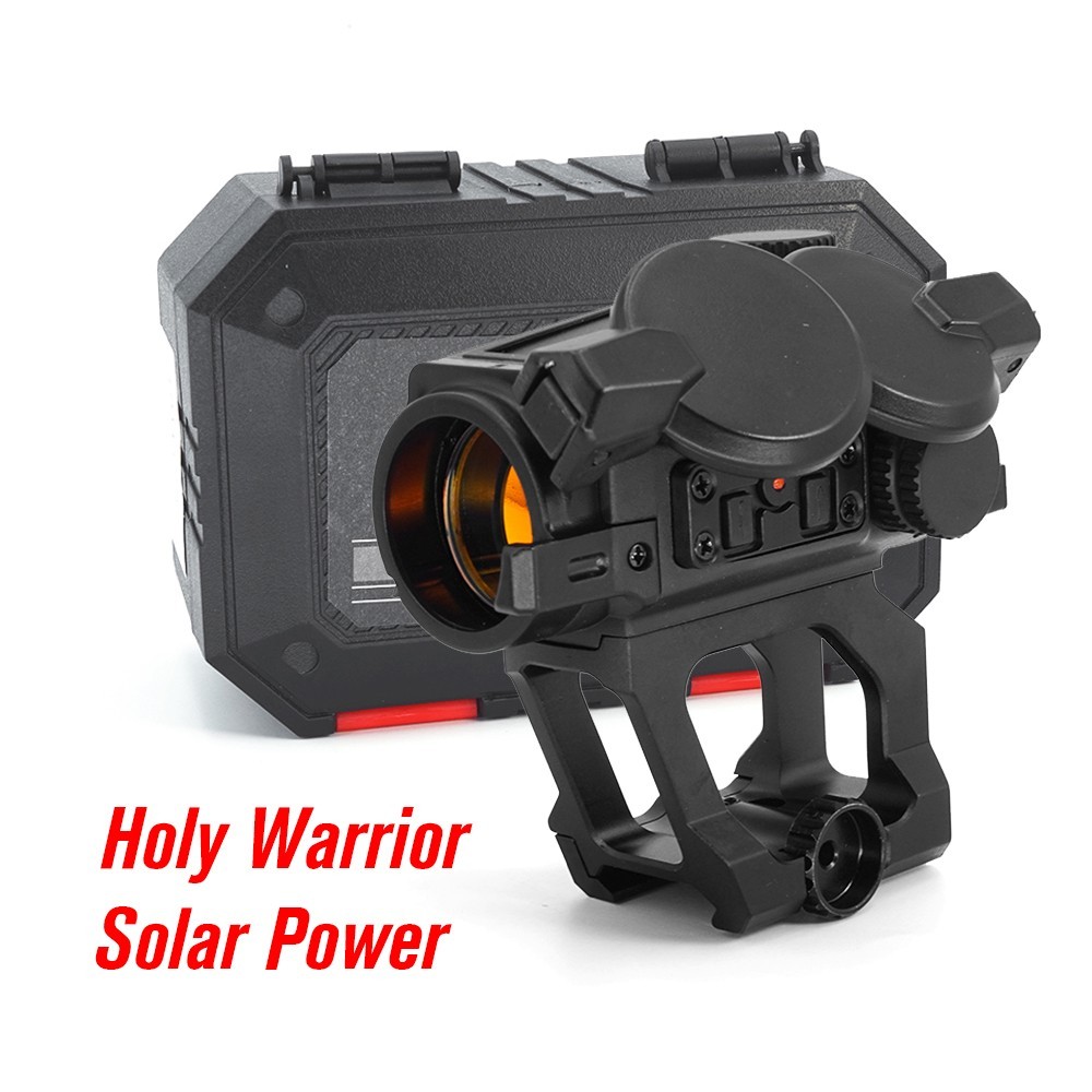 HOLYWARRIOR HWO SX ソーラー レッド ドット サイト、Leap 1.93 インチ マイクロ マウント付き|SPECPRECISIONレッドドットサイト HOLYWARRIOR HWO SX ソーラー レッド ドット サイト、Leap 1.93 インチ マイクロ マウント付き|SPECPRECISIONレッドドットサイト