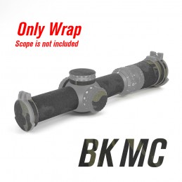 SPECPRECISION ATACR 1-8 F1 Revestimiento textil para óptica MC-BK y MC