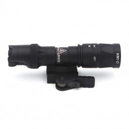 M323V tactical Flashlight(Included Remote Pressure Switch)