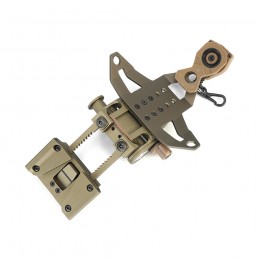 SPECPRECISION L4G30 NVG-Helmmontage mit Sicherungsleine
