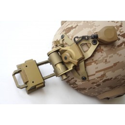 SPECPRECISION L4G30 NVG-Helmmontage mit Sicherungsleine