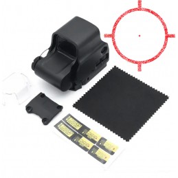 HOLY WARRIOR EXPS3 STYLE holographic sight Black And FDE Colors in stock