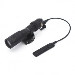 M323V 전술 조명 (원격 압력식 스위치 포함),SPECPRECISION전술 조명 M323V 전술 조명 (원격 압력식 스위치 포함),SPECPRECISION전술 조명