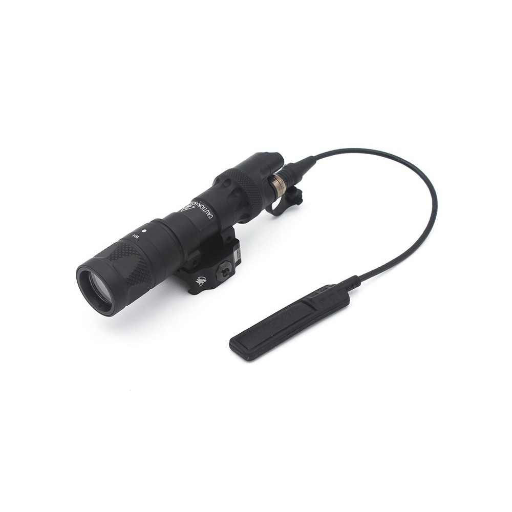M323V 전술 조명 (원격 압력식 스위치 포함),SPECPRECISION전술 조명 M323V 전술 조명 (원격 압력식 스위치 포함),SPECPRECISION전술 조명