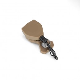 Cordón de seguridad NVG con soporte de tres orificios para base NVG y montura L4