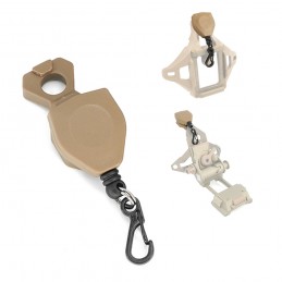 AN/PVS-7 Adaptateur NVG, sabot d’interface NVG pour AN/PVS-7B/7D